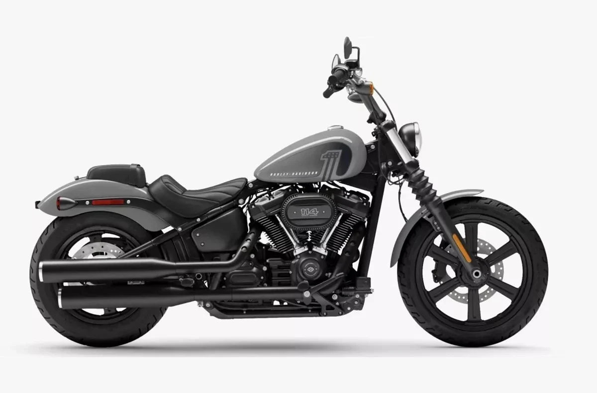 Softail - deciccoartstudio.com