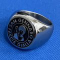 Anello San Gennaro - deciccoartstudio.com