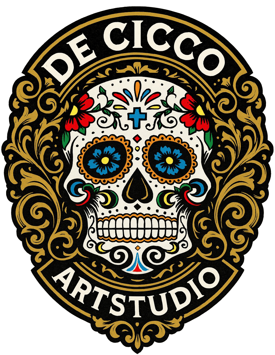 Articolo personalizzato da preventivare insieme al cliente - deciccoartstudio.com