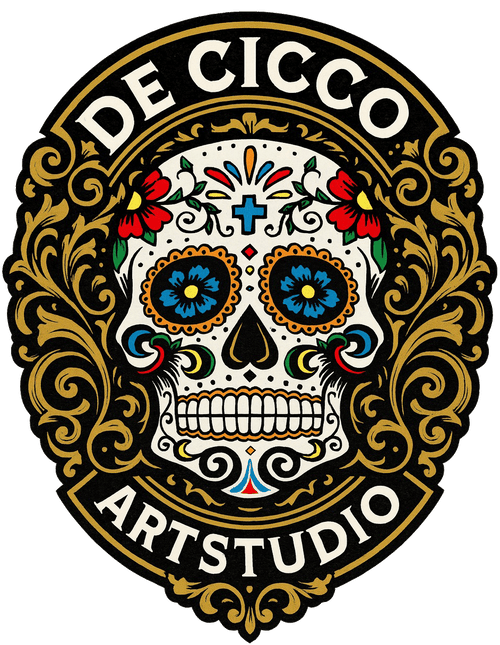 Articolo personalizzato da preventivare insieme al cliente - deciccoartstudio.com