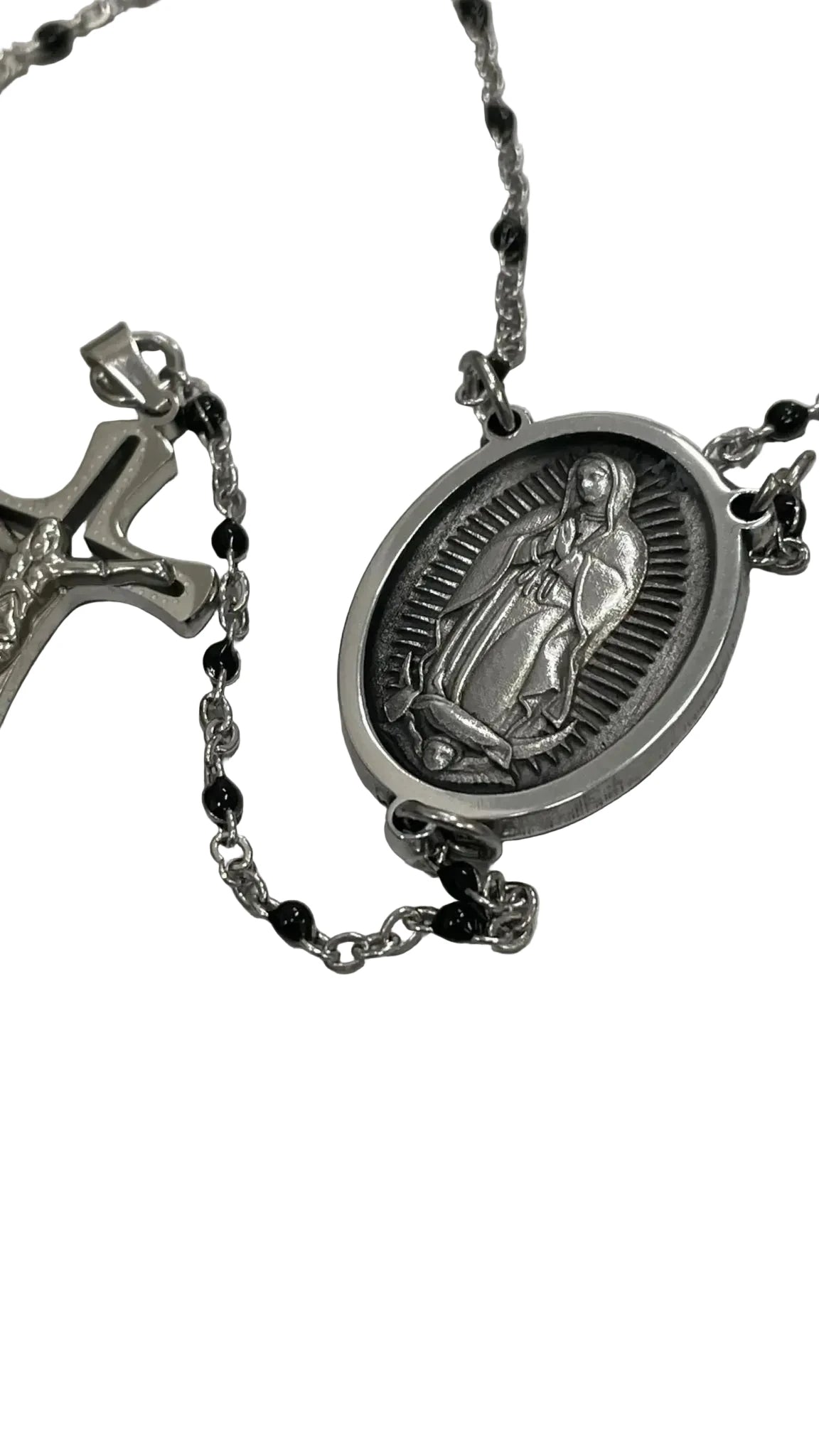 Collana Rosario Chicano Style - deciccoartstudio.com