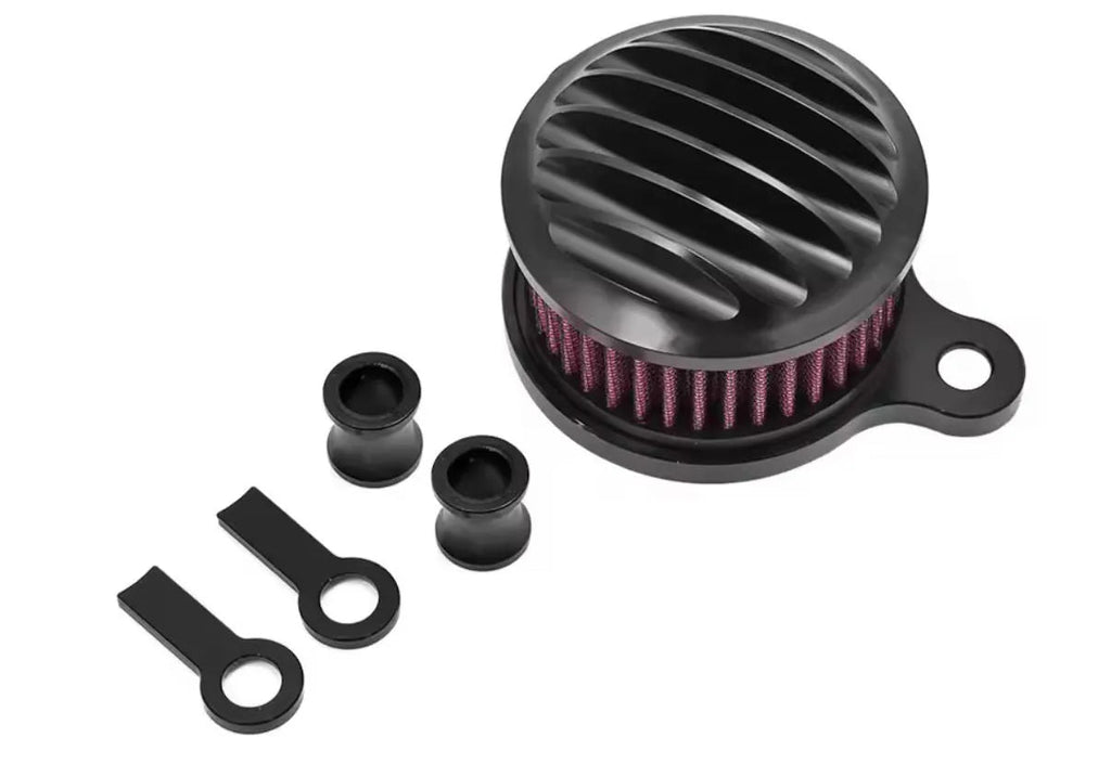 Cover Filtro Aria per Harley - Davidson Sportster - deciccoartstudio.com