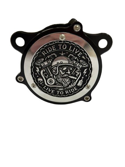 Filtro Aria per Harley - Davidson Sportster – Personalizzabile - deciccoartstudio.com