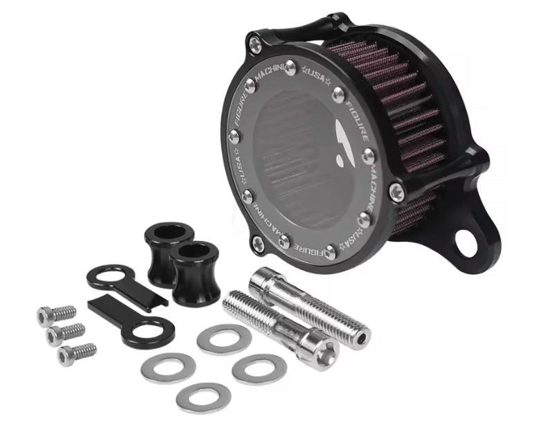Filtro Aria per Harley - Davidson Sportster – Personalizzabile - deciccoartstudio.com