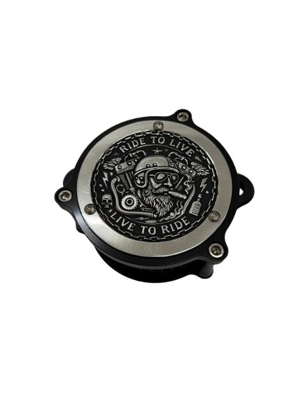 Filtro Aria per Harley - Davidson Sportster – Personalizzabile - deciccoartstudio.com