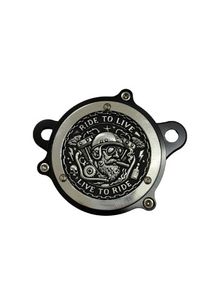 Filtro Aria per Harley - Davidson Sportster – Personalizzabile - deciccoartstudio.com