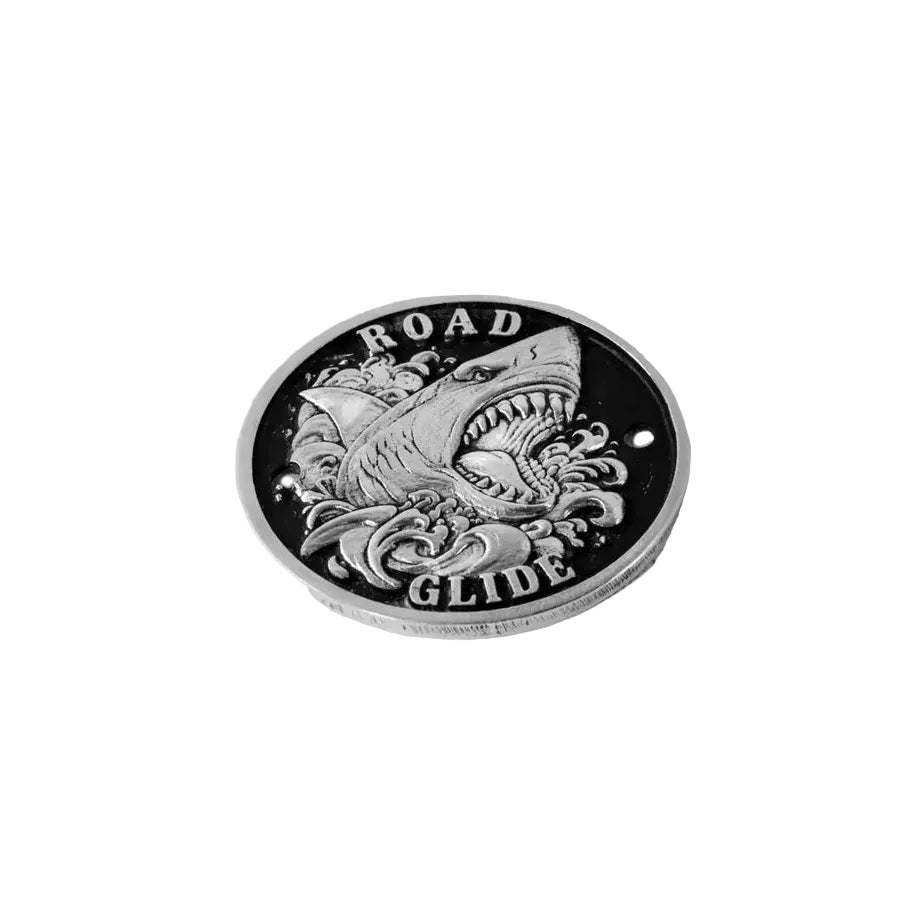 Point Cover Harley Milwaukee 8 Shark - deciccoartstudio.com