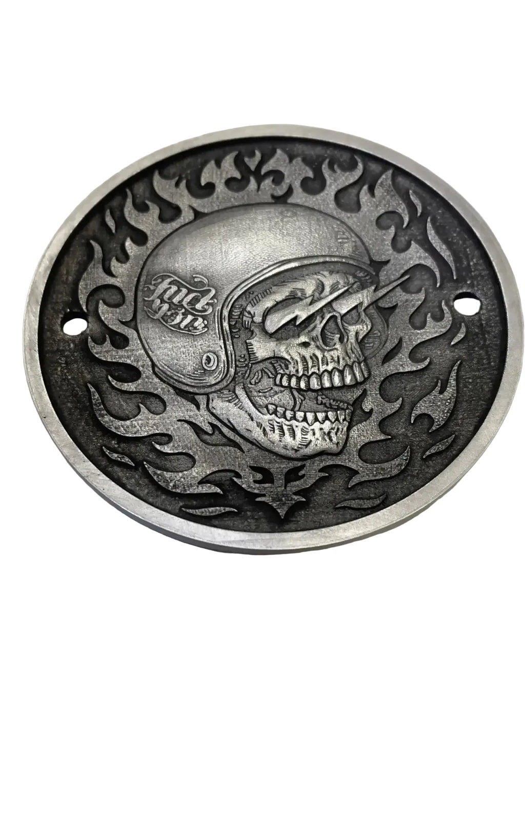 Point Cover Harley Teschio Fiamme - deciccoartstudio.com