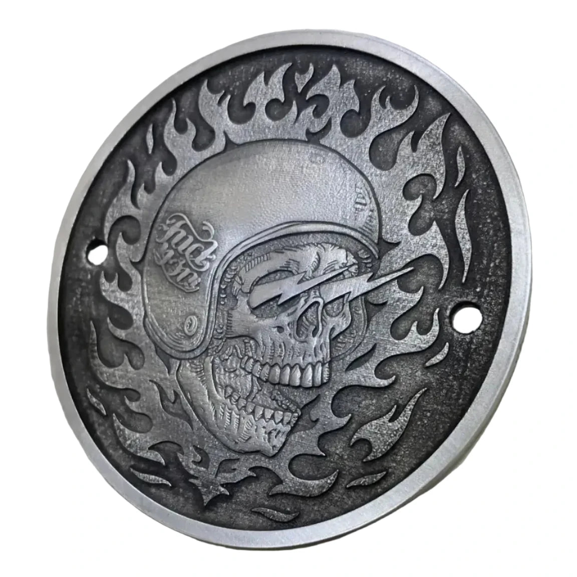 Point Cover Harley Teschio Fiamme - deciccoartstudio.com