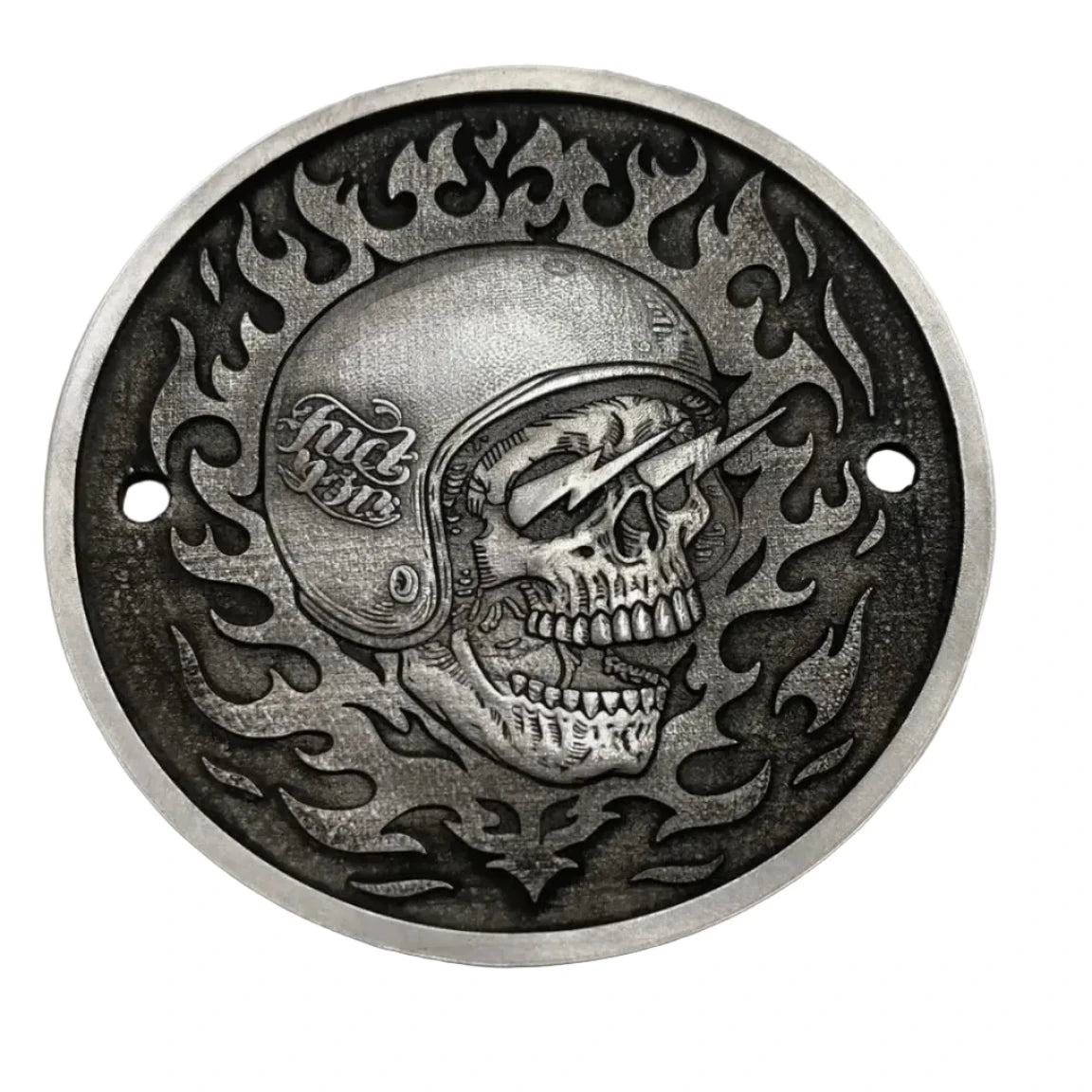 Point Cover Harley Teschio Fiamme - deciccoartstudio.com