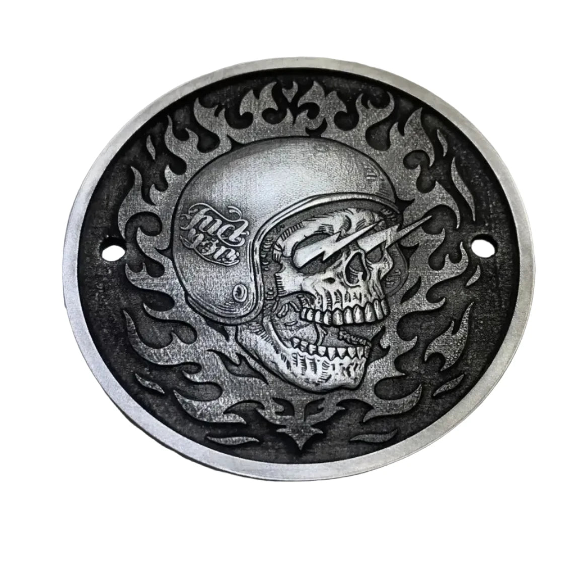 Point Cover Harley Teschio Fiamme - deciccoartstudio.com