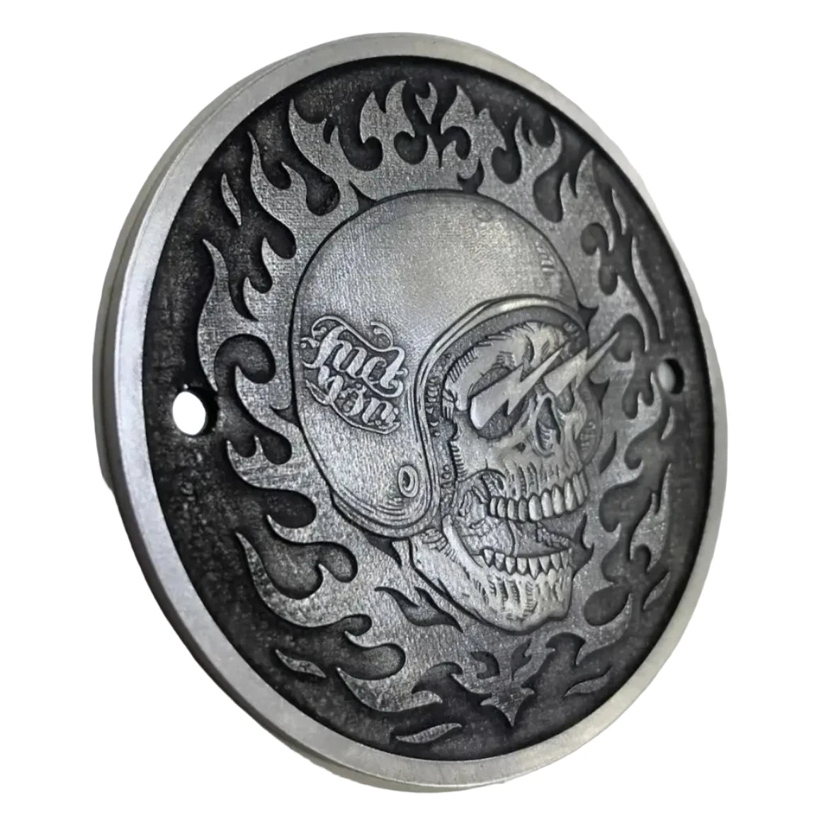 Point Cover Harley Teschio Fiamme - deciccoartstudio.com