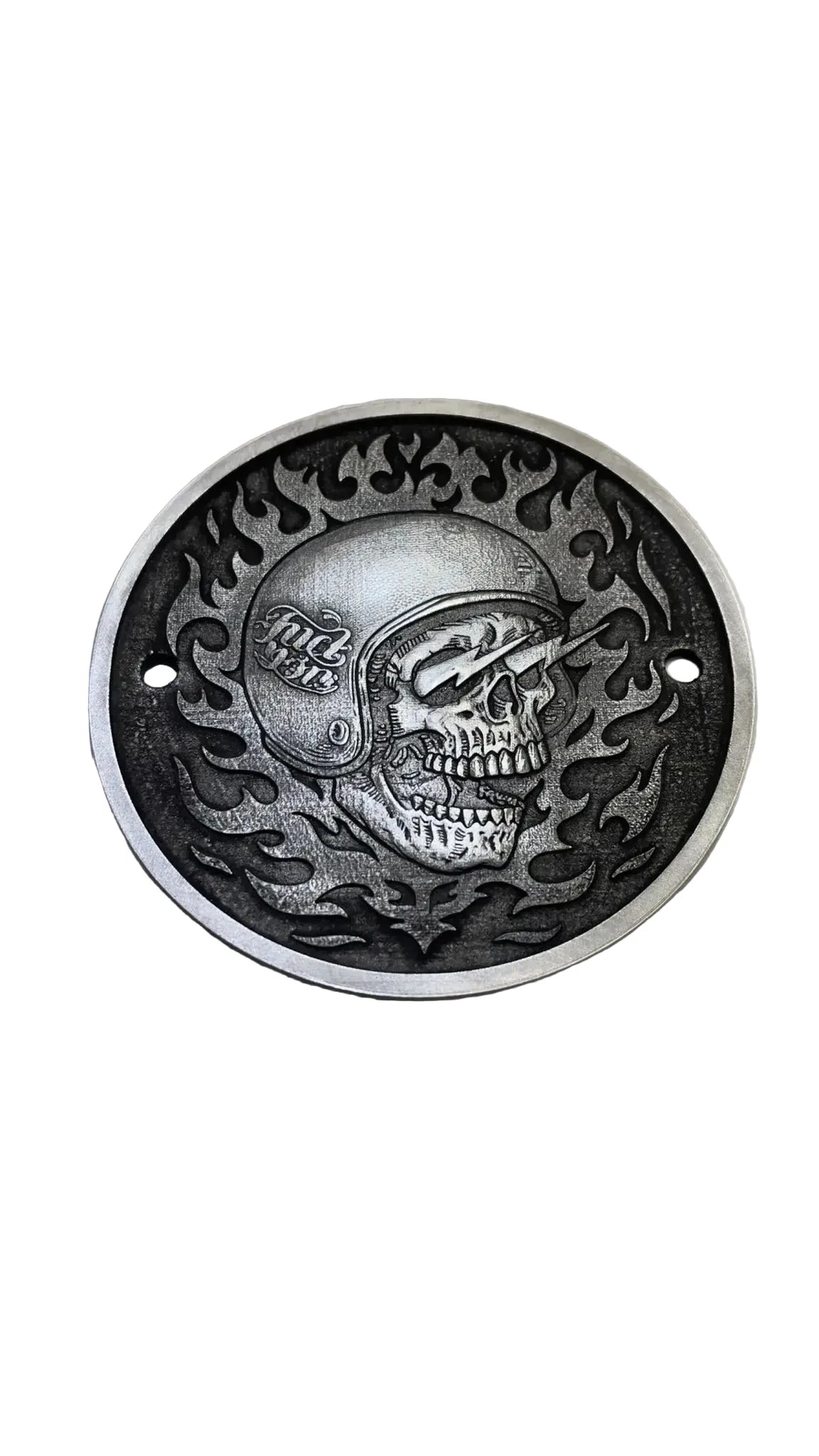 Point Cover Harley Teschio Fiamme - deciccoartstudio.com