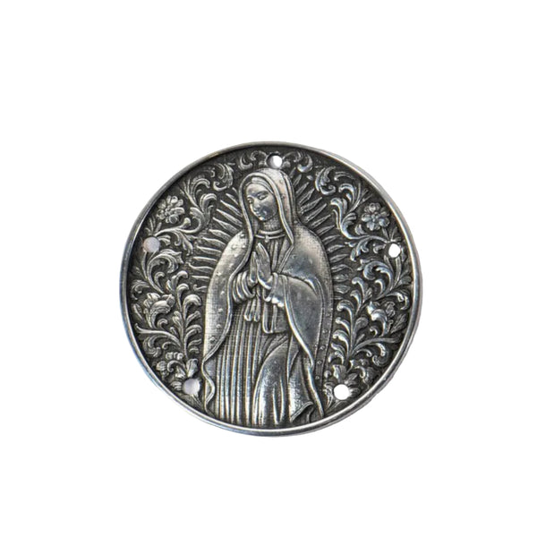 Timing Cover Harley Twin Cam dal 1999/2017 Lady of Guadalupe 3D